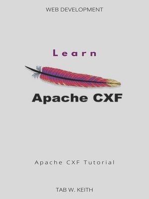 cover image of Learn Apache CXF